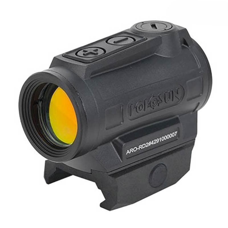 Holosun ARO Spécial Chasse - 2MOA - Montage Bas Weaver