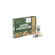 Cartouches Prevot 12/67 Chrevrotine Subsonique 12 gr
