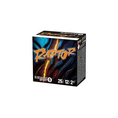 Bornaghi Raptor 28 gr Cal 12  7.5
