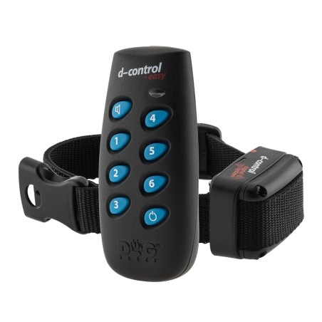 Collier de Dressage Dogtrace D-Control 200m
