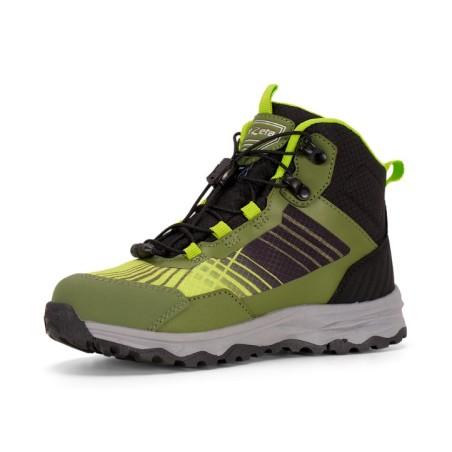 TREZETA - Chaussure Blast wp ENFANT green lime