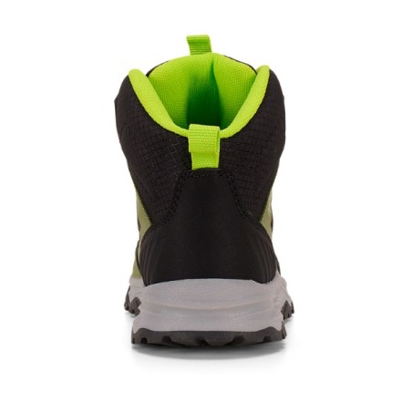 TREZETA - Chaussure Blast wp ENFANT green lime