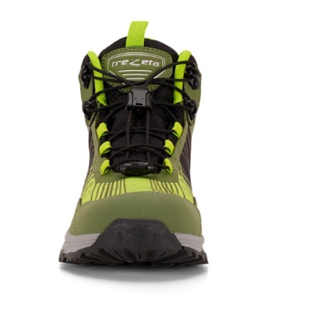 TREZETA - Chaussure Blast wp ENFANT green lime