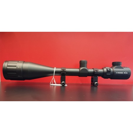 Lunette de visée MOA 6-24x50 + montage