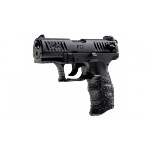 Pistolet Walther P22Q 22LR