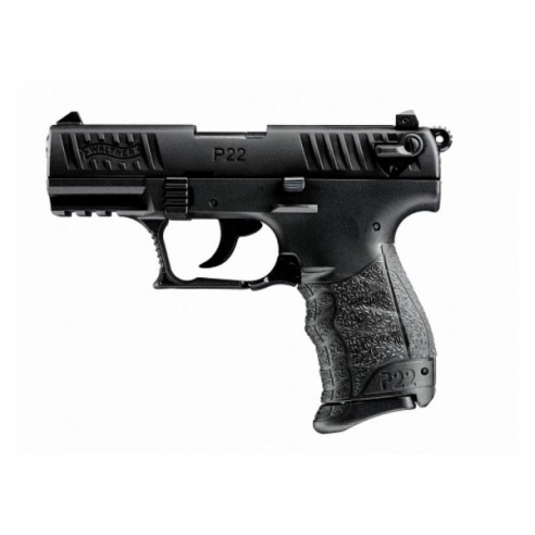Pistolet Walther P22Q 22LR