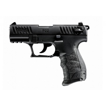 Pistolet Walther P22Q 22LR