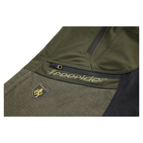 Trabaldo - Pantalon freerider evo pro