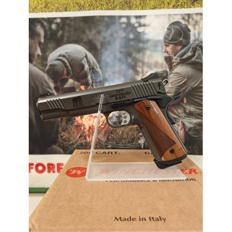 Occasion Kimber Custom TLE II Anniversaire D-DAY 45 ACP