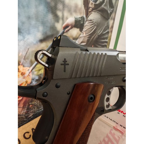 Occasion Kimber Custom TLE II Anniversaire...