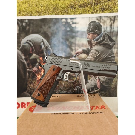 Occasion Kimber Custom TLE II Anniversaire D-DAY 45 ACP