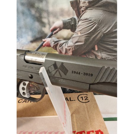 Occasion Kimber Custom TLE II Anniversaire D-DAY 45 ACP