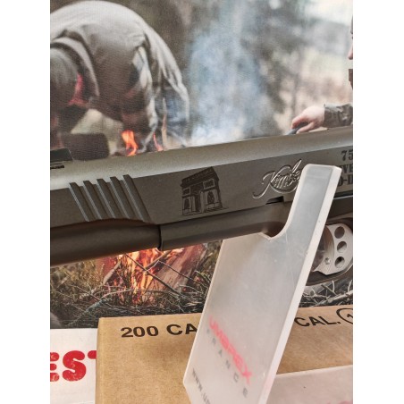 Occasion Kimber Custom TLE II Anniversaire D-DAY 45 ACP