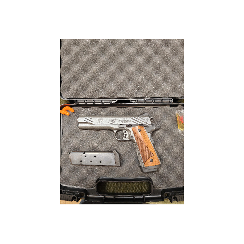 Occasion Kimber Custom TLE II Anniversaire...