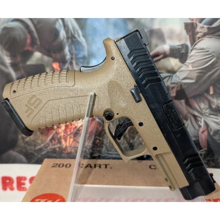 Occasion - HS Produkt SF19 4.5 cal 9x19