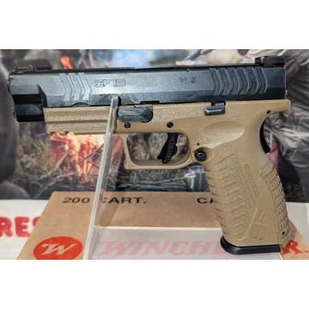 Occasion - HS Produkt SF19 4.5 cal 9x19