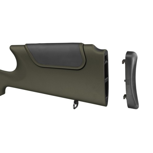 MERKEL - Carabine Rx HELIX speedster vert...