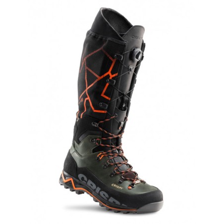 Chaussures Futura NXT GTX Crispi avec guêtres T42