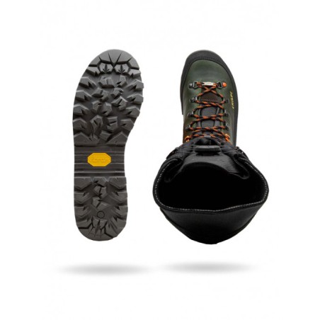 Chaussures Futura NXT GTX Crispi avec guêtres T42