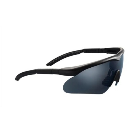Lunettes tactiques Raptor - noire ou verte