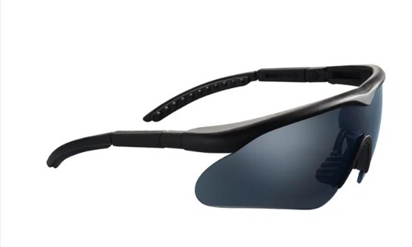 Lunettes tactiques Raptor - noire ou verte