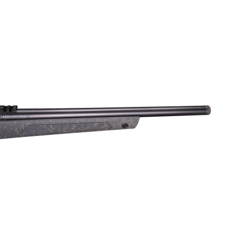 Bergara BMR-X Steel Blued Black cal 22lr - 51cm