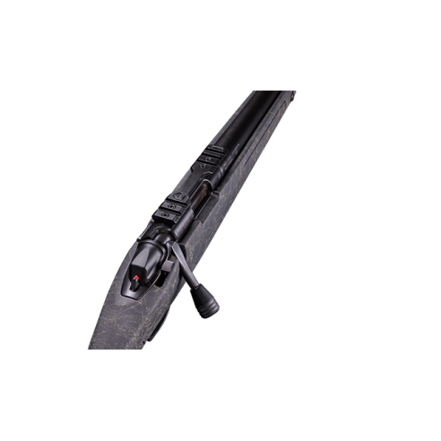Bergara BMR-X Steel Blued Black cal 22lr - 51cm