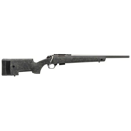 Bergara BMR-X Steel Blued Black cal 22lr - 51cm