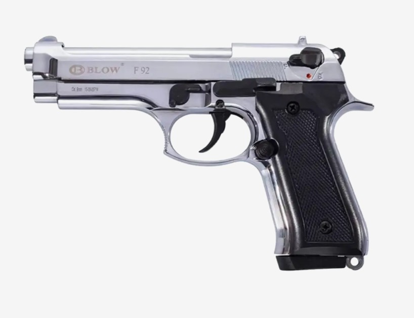 Pistolet à Blanc BLOW F92 FULL AUTO - 9MM PAK