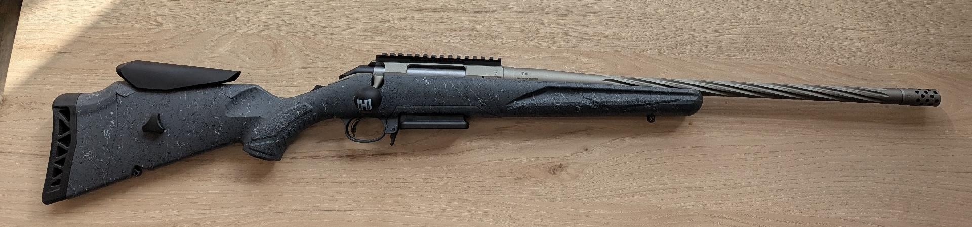 Occasion - Ruger American Rifle cal 308 - 51cm