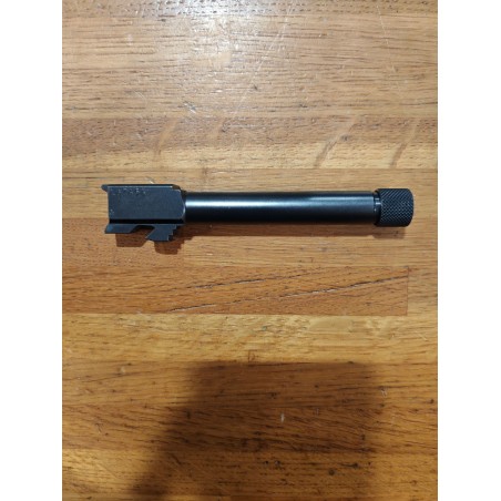 Occasion - Canon de Glock 17 Gen 3/4 Fileté M13.5x1 G