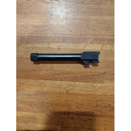 Occasion - Canon de Glock 17 Gen 3/4 Fileté M13.5x1 G