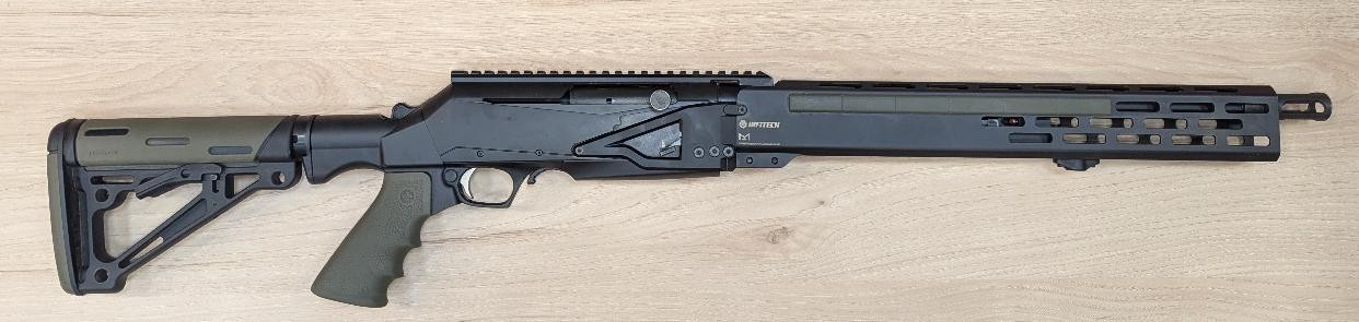 Occasion - Browning Bar MK3 Match cal 308 - 53cm