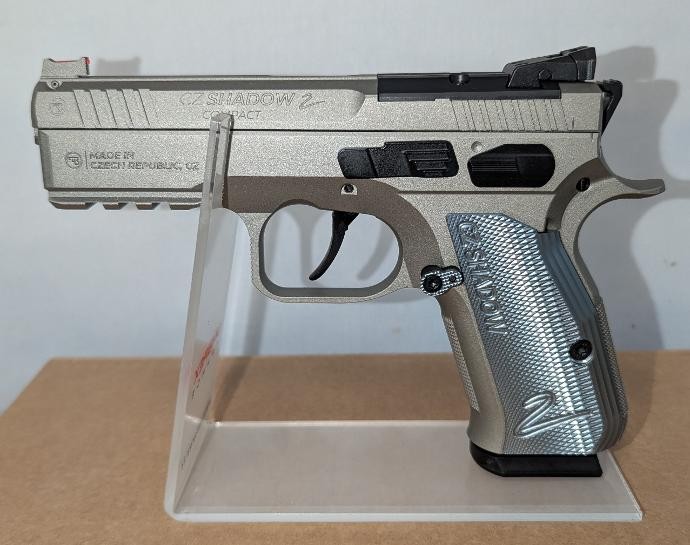 Occasion - CZ Shadow 2 Compact OR cal 9x19