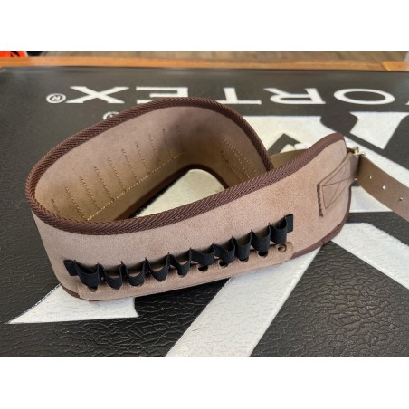 Cartouchière Balle Croute de Cuir