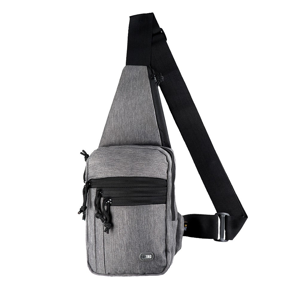 M-tac Tactical - Sac à bandoulière gris