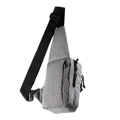 M-tac Tactical - Sac à bandoulière gris