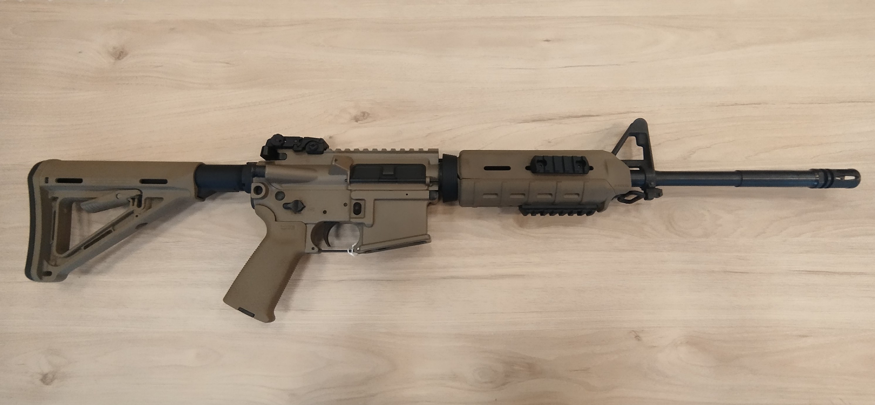 Occasion - SIG SAUER M400 cal 5,56x45 (223 REM)