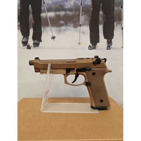 Occasion - Beretta M9A4 - Cal 9X19