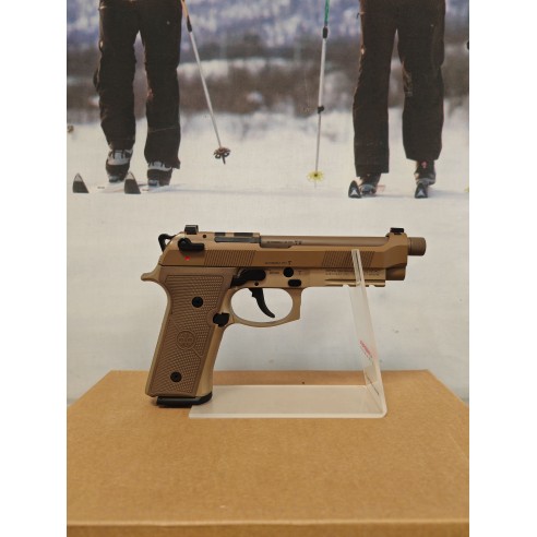 Occasion - Beretta M9A4 - Cal 9X19