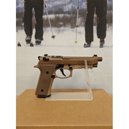 Occasion - Beretta M9A4 - Cal 9X19