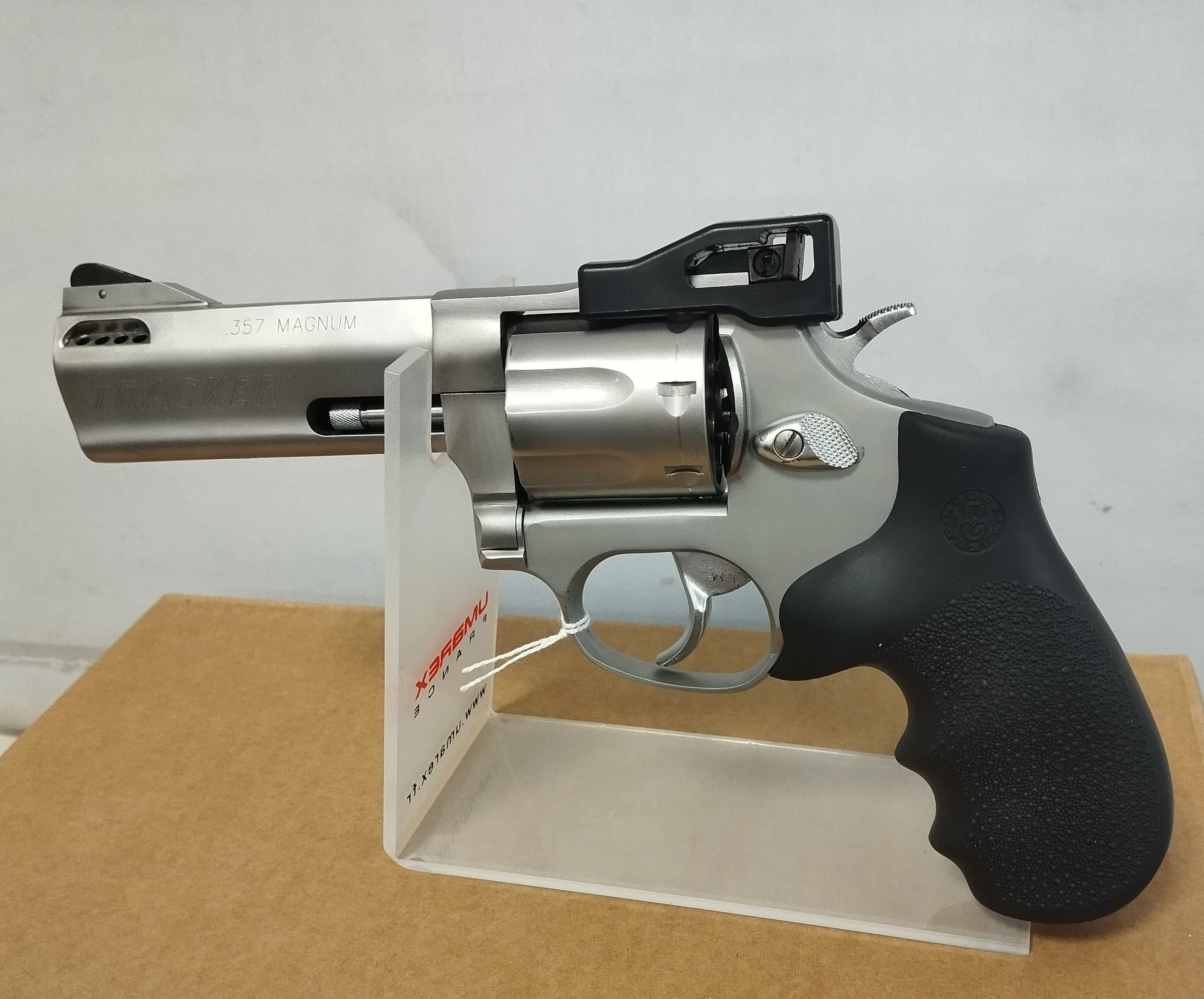 Occasion - Revolver TAURUS Mod 627 "TRACKER" 357 mag 7cps