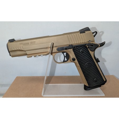 Occasion - Sig Sauer 1911 - 45 ACP