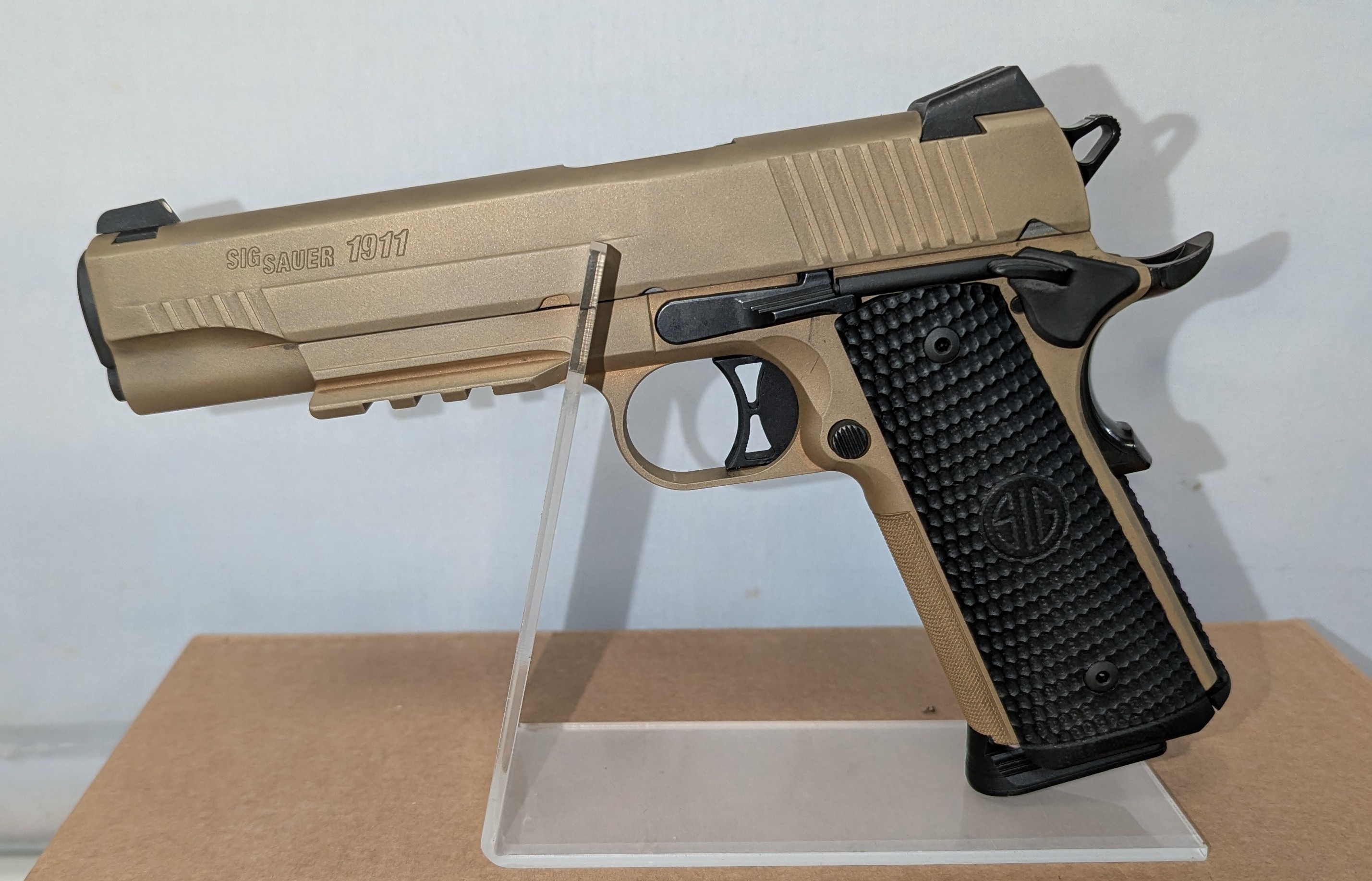 Occasion - Sig Sauer 1911 - 45 ACP