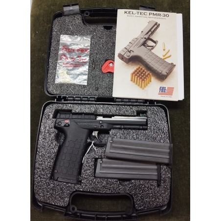 Occasion - Pistolet KELTEC PMR-30 cal 22 win mag