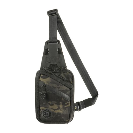 M-Tac - Sac à bandoulière pour pistolet Elite Hex /Multicam noir ou vert