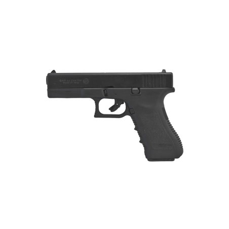 Bruni -  Pistolet d'alarme à blanc gap 9mm