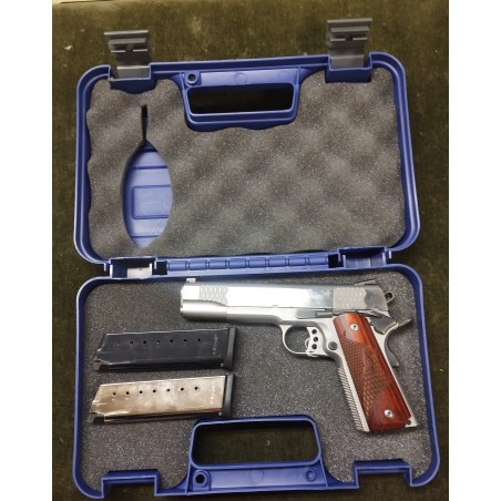 Occasion - Pistolet Smith et Wesson cal 45