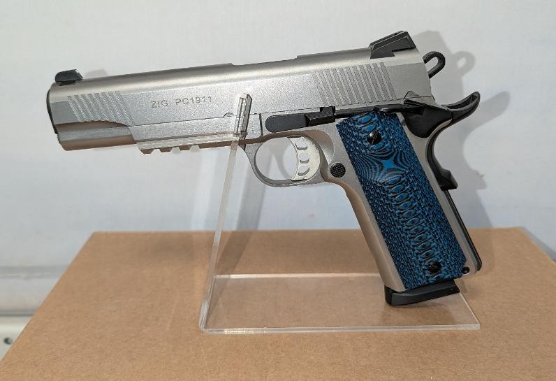 Occasion - Tisas ZIG PC1911 cal 45