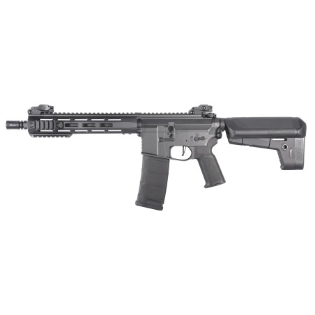 Delta Armory - Réplique airsoft  M4 AR15 M-LOK 10" Charlie Carbon billes 6mm